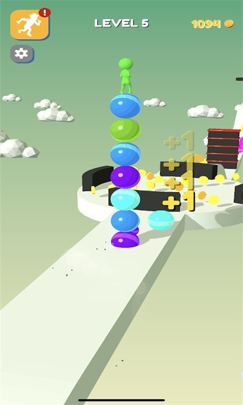 火柴人在奔跑游戏免费