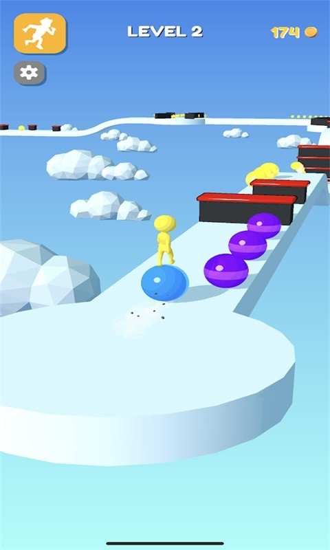 火柴人在奔跑游戏免费