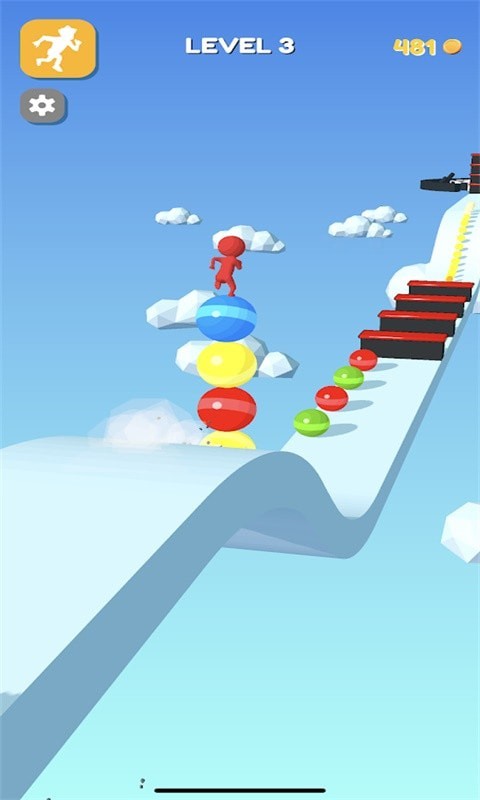 火柴人在奔跑游戏免费