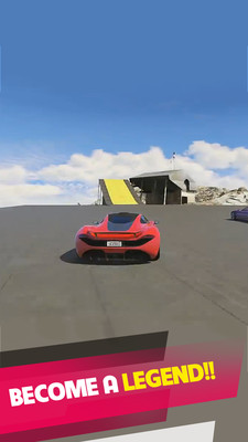 疯狂撞车赛 苹果