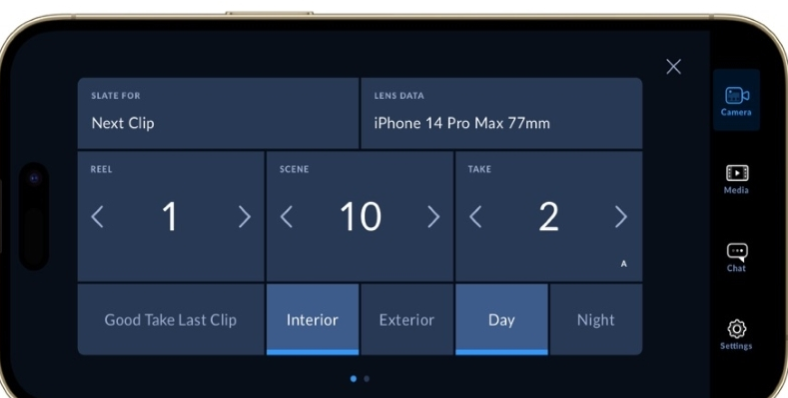 BlackmagicCamera专业摄影相机官网版