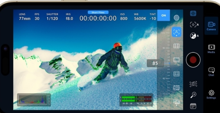 BlackmagicCamera专业摄影相机官网版