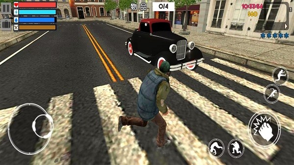 流浪模拟器手机中文版