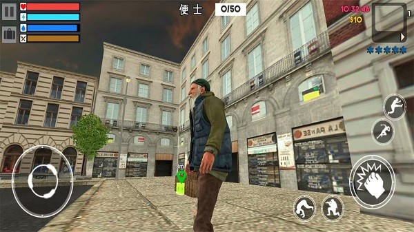 流浪模拟器手机中文版