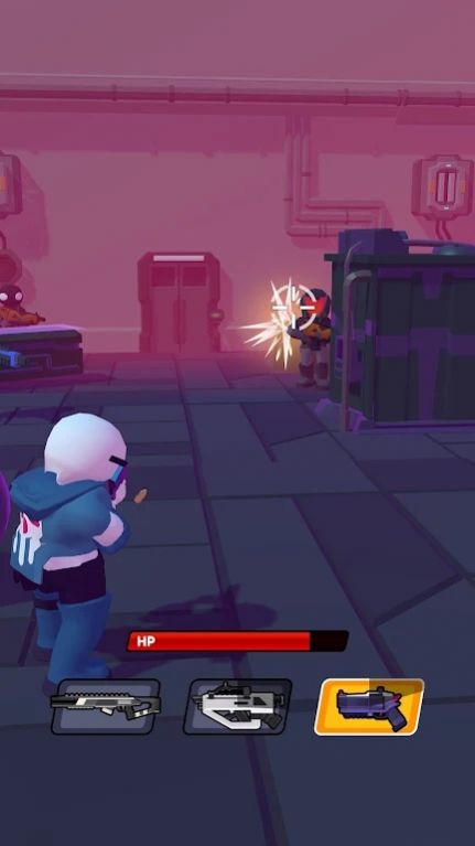 冲锋枪突击队2024最新版