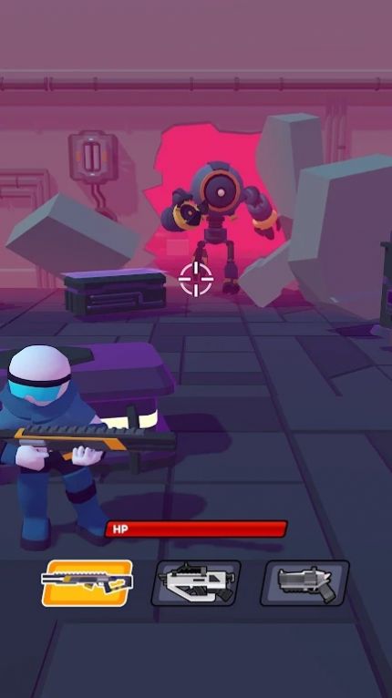 冲锋枪突击队2024最新版