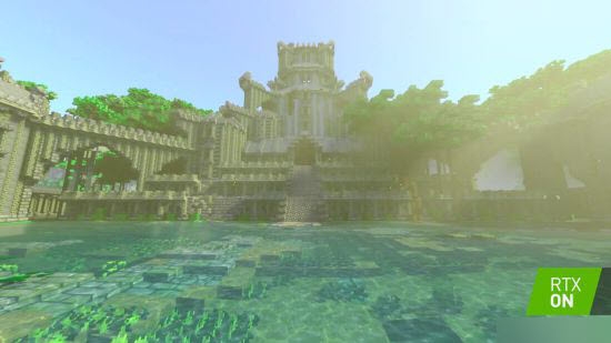 我的世界RTX Beta测试版最新版