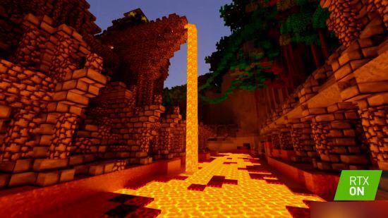 我的世界RTX Beta测试版最新版