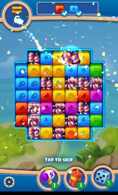 Cube Blast