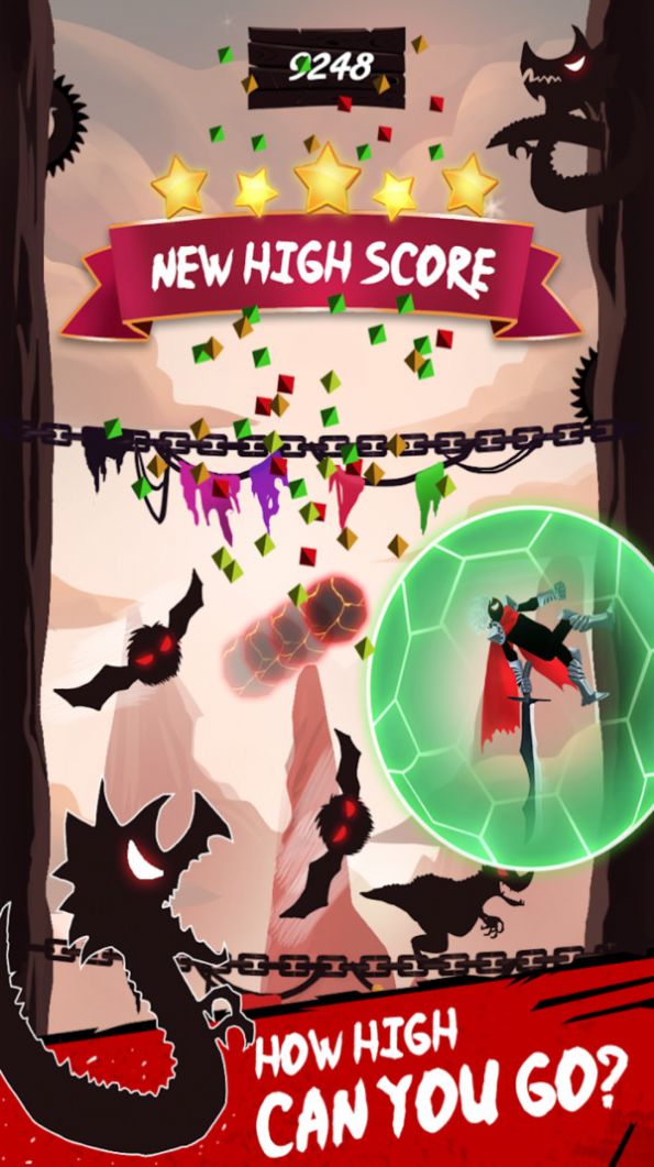 火柴人：暗影复仇