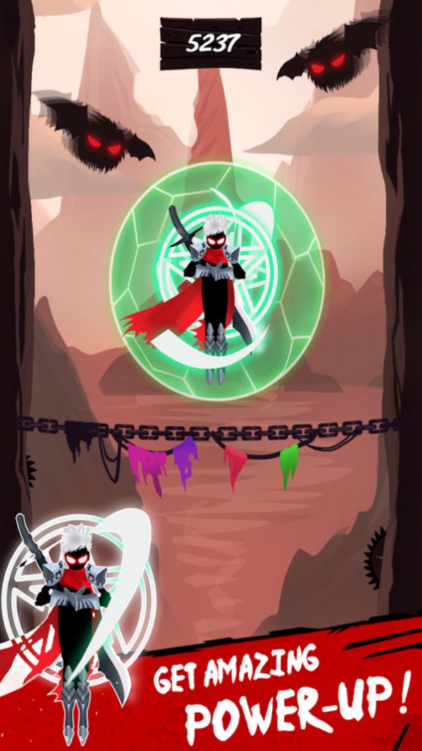 火柴人：暗影复仇