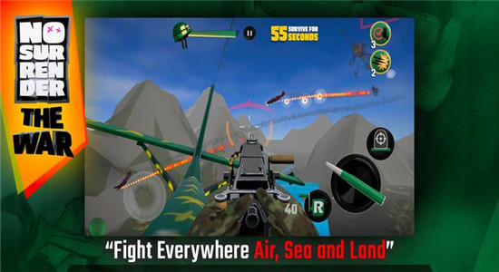 绝不投降认输最新版