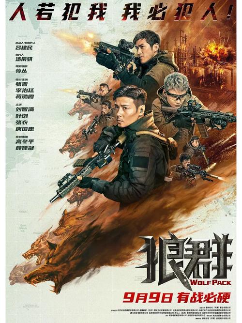狼群影院手机观看welcome