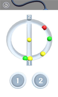 彩色弹球碰撞最新版