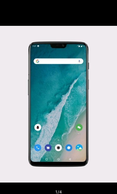 ScreenDecor带壳截图手机版