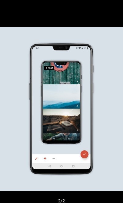 ScreenDecor带壳截图手机版