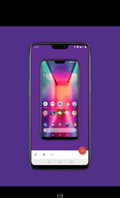 ScreenDecor带壳截图手机版