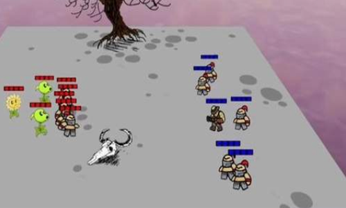 全明星乱斗模拟器