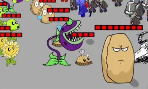 全明星乱斗模拟器