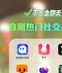 橘子聊天佳友APP