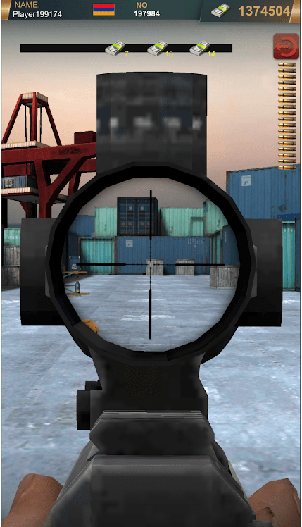 枪王狙击手战争前夕