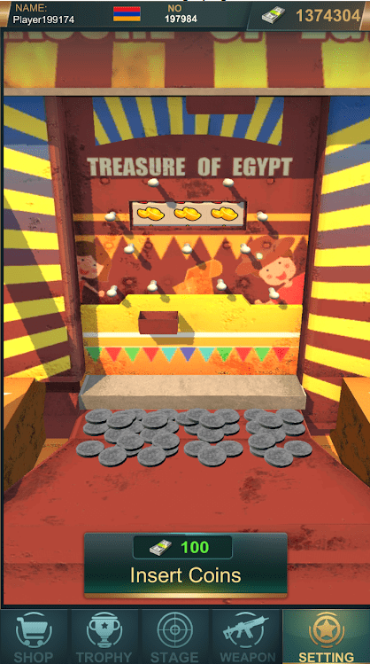 枪王狙击手战争前夕