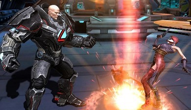 不义联盟人间之神国际服