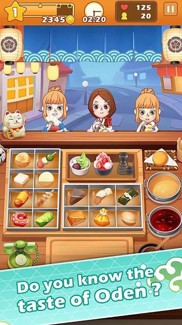 关东煮大师2021最新版