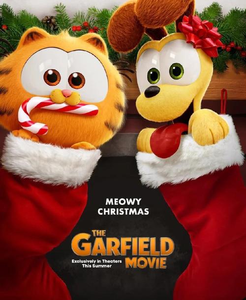 加菲猫影视最新版