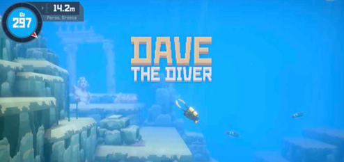Dave The Diver