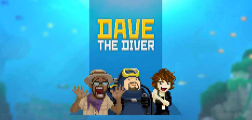 Dave The Diver