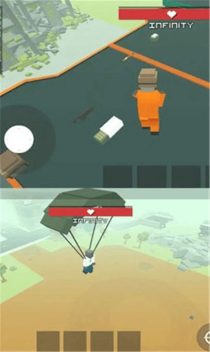 火线突击之吃鸡战场2022