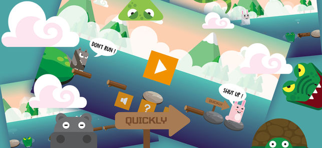 兔子跳一跳手机版