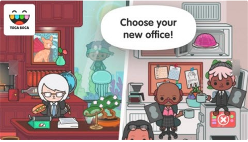 托卡生活世界空闲医院