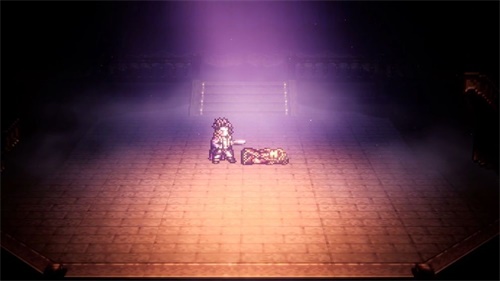 八方旅人：大陆的霸者