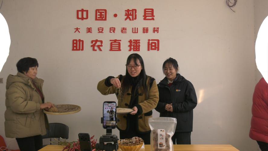 山村之全能直播