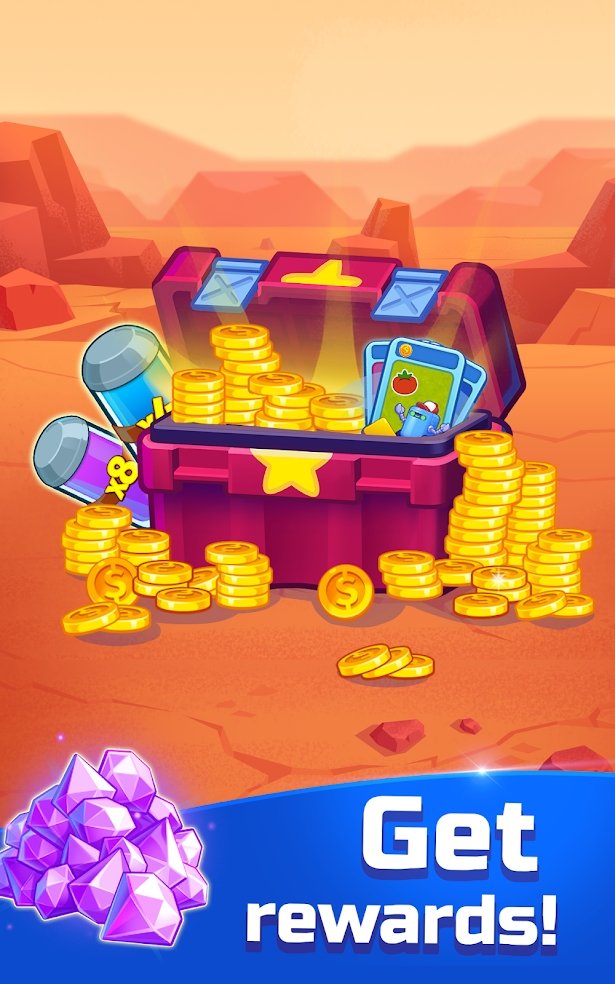 懒散的火星殖民地