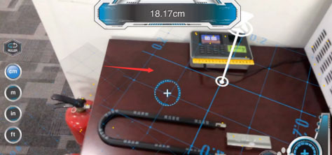 手机AR测量工具免费版