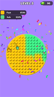 踩泡泡比赛最新版