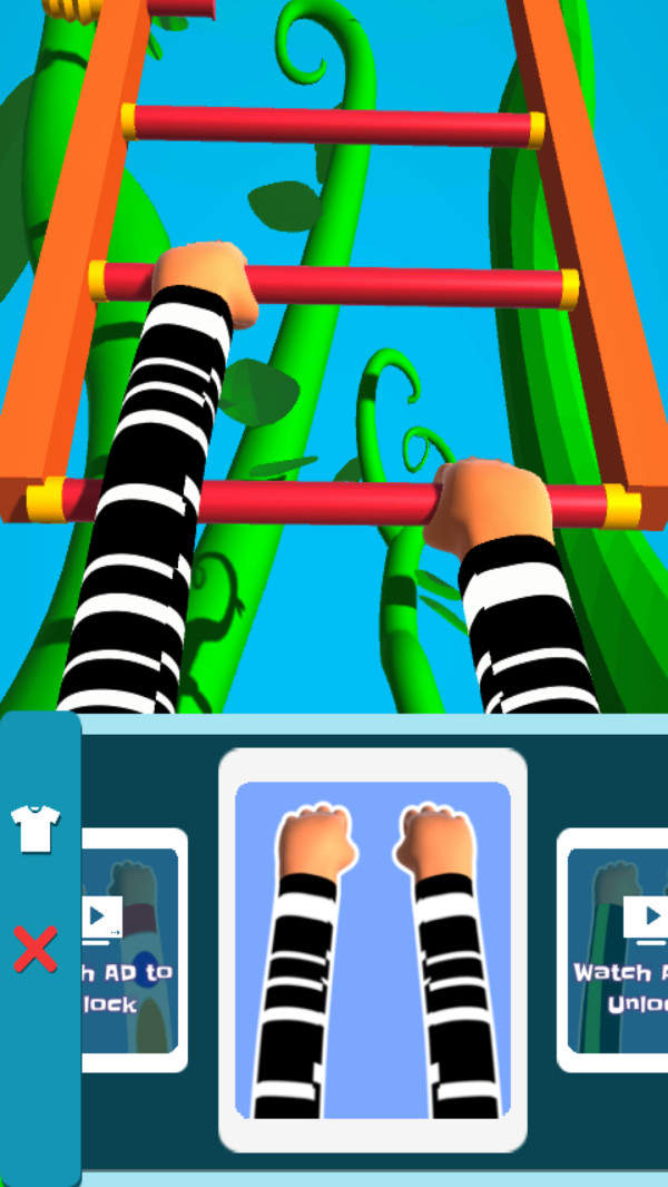 掘地爬梯最新版