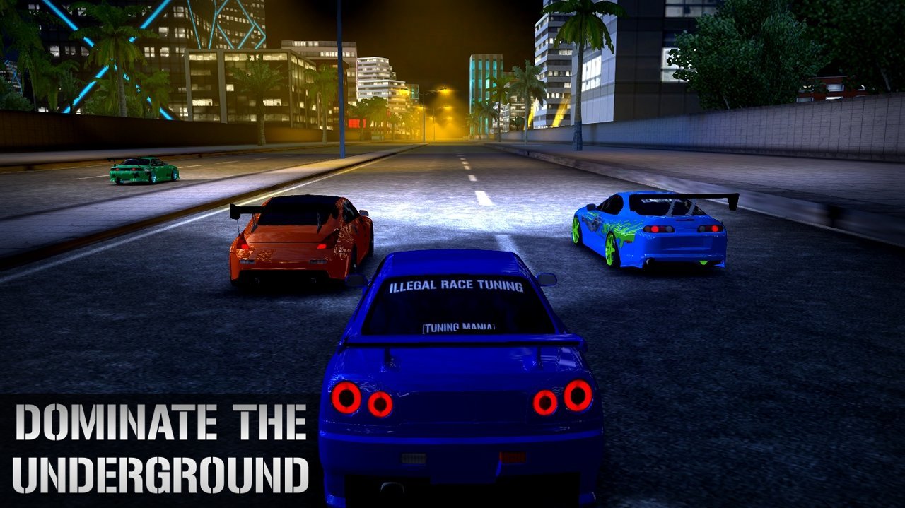 非法比赛最新版