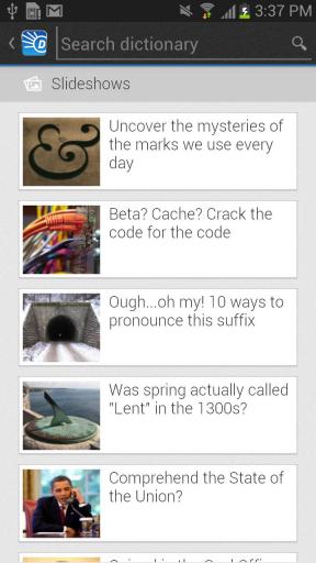 在线词典 Dictionary