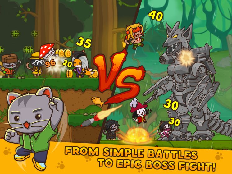 小猫突击队官网版