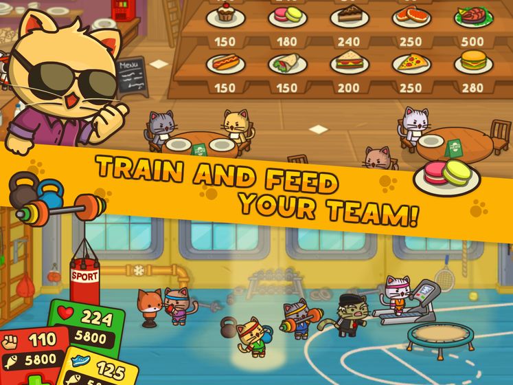 小猫突击队官网版