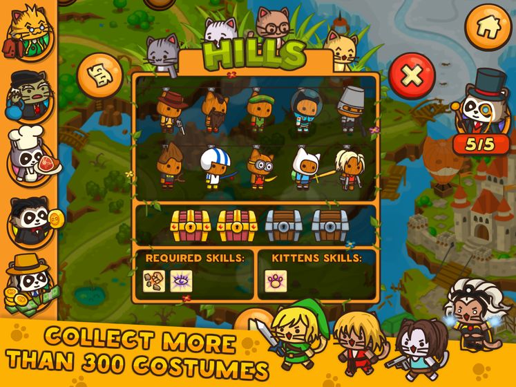 小猫突击队官网版