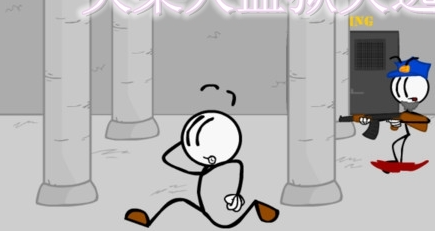 火柴人监狱逃亡免费版