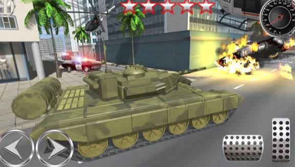 俄罗斯特警模拟器