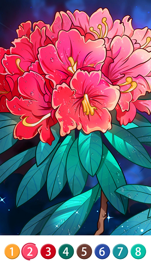 成人涂色书最新版