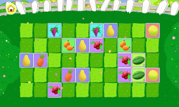 儿童宝宝认水果安卓版