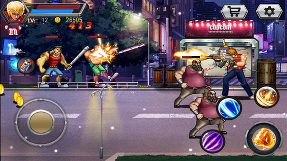 恐龙快打手机版